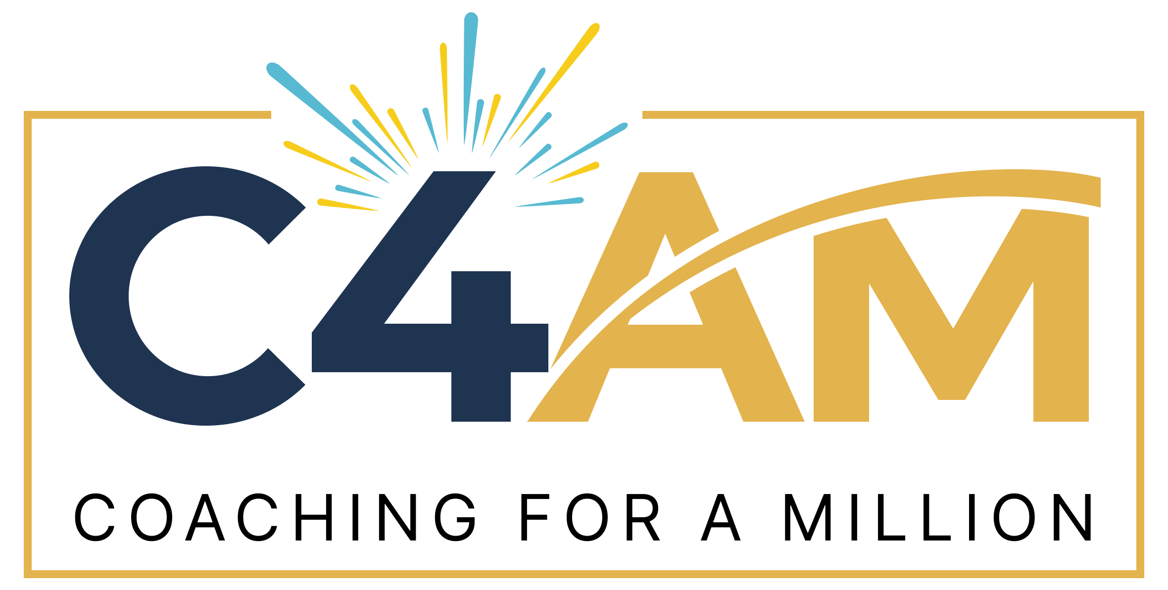 Coaching for a Million Logo